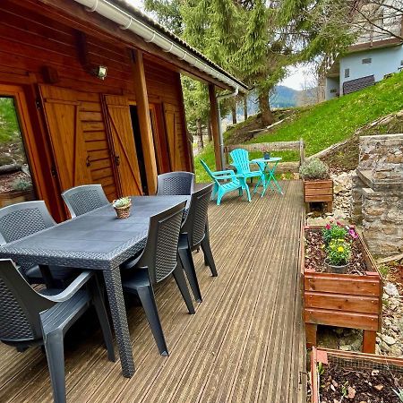 Chalet Des Feignes La Bresse Exterior photo