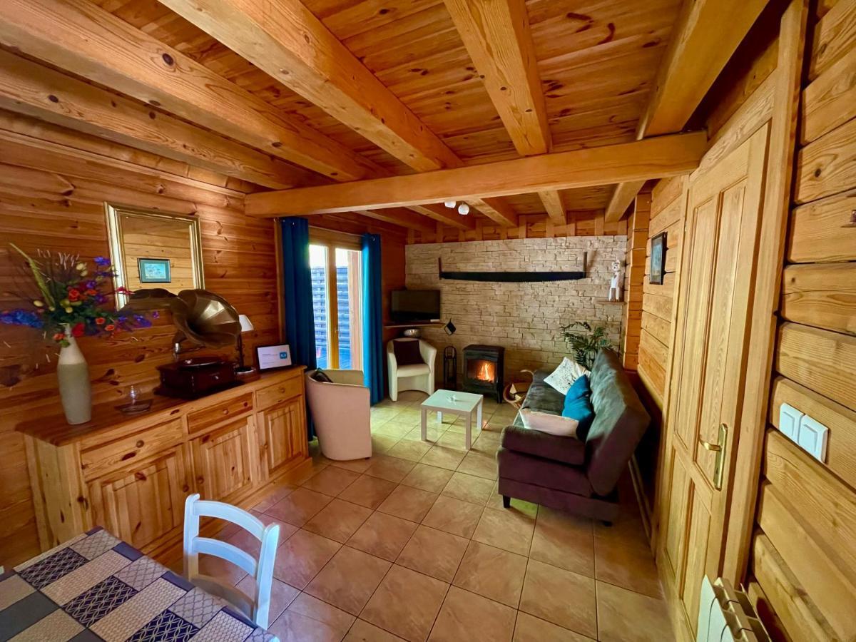 Chalet Des Feignes La Bresse Exterior photo