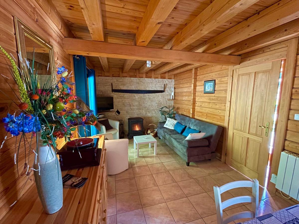 Chalet Des Feignes La Bresse Exterior photo