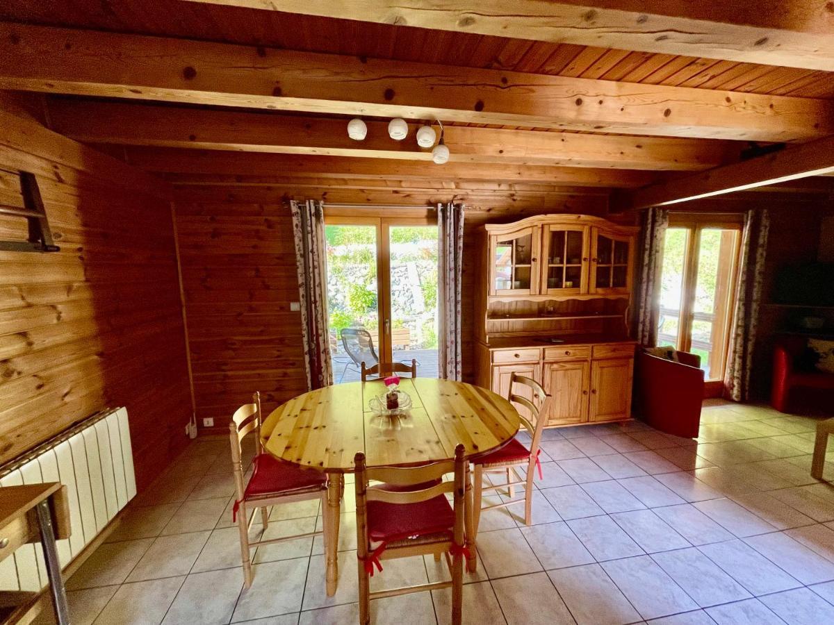 Chalet Des Feignes La Bresse Exterior photo