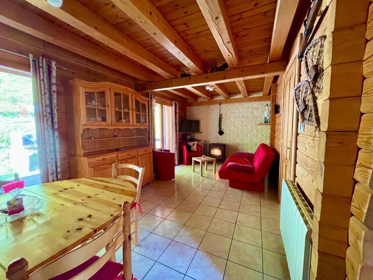 Chalet Des Feignes La Bresse Exterior photo
