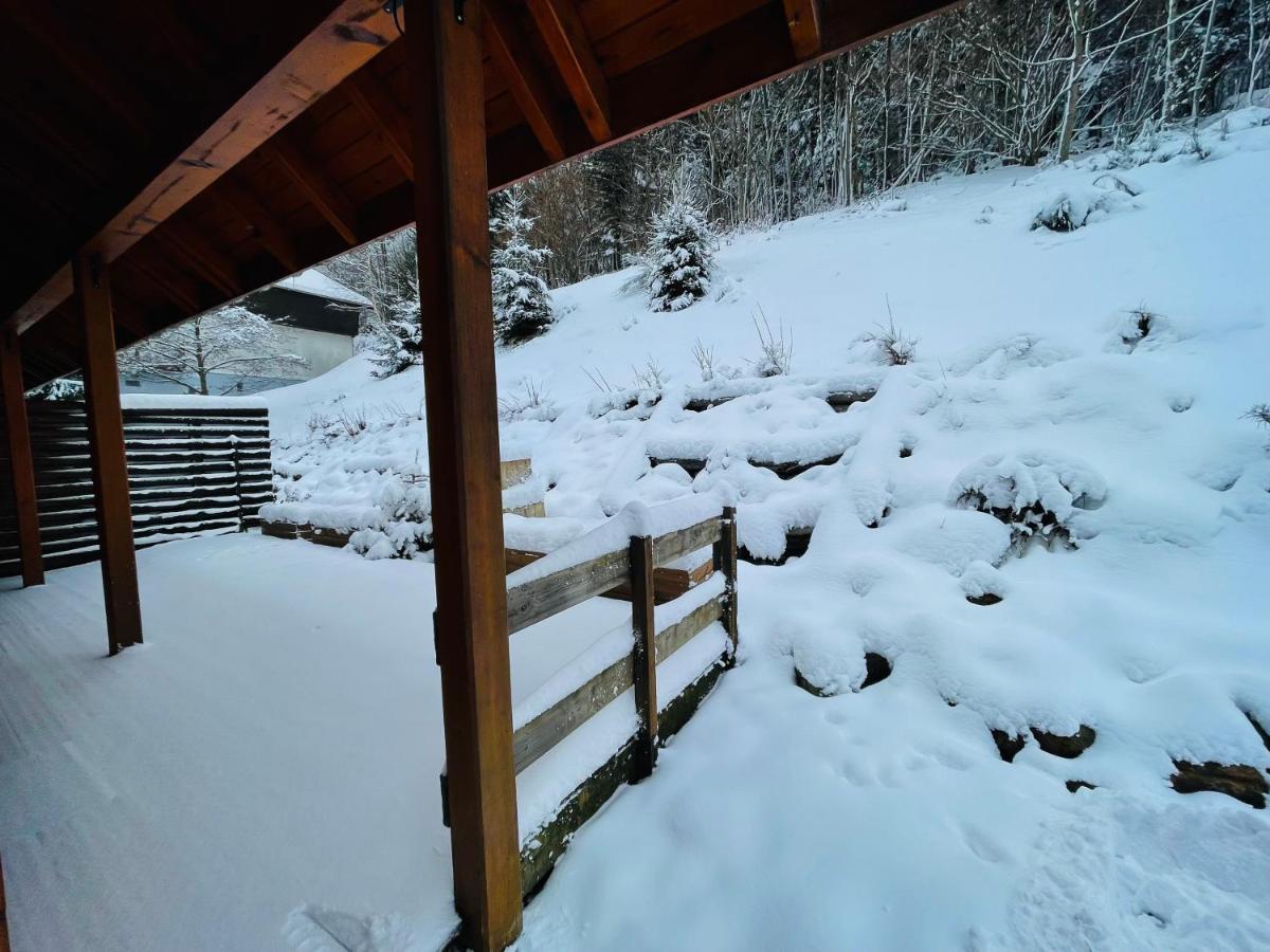 Chalet Des Feignes La Bresse Exterior photo
