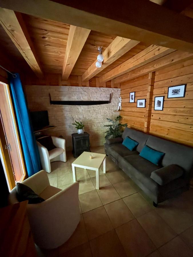 Chalet Des Feignes La Bresse Exterior photo