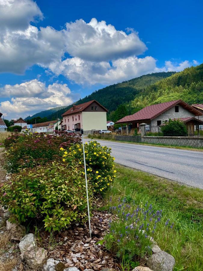 Chalet Des Feignes La Bresse Exterior photo